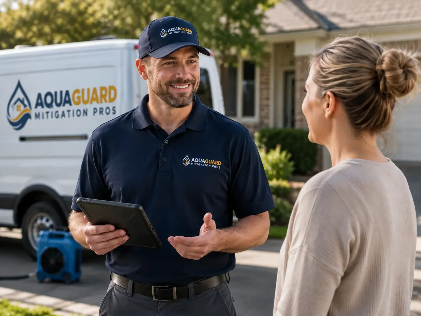 Water Damage Mitigation Basin, WY FAQs